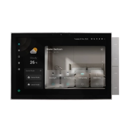 Tuya 10-inch Touch Screen Control Display for Smart home with Built in Alexa