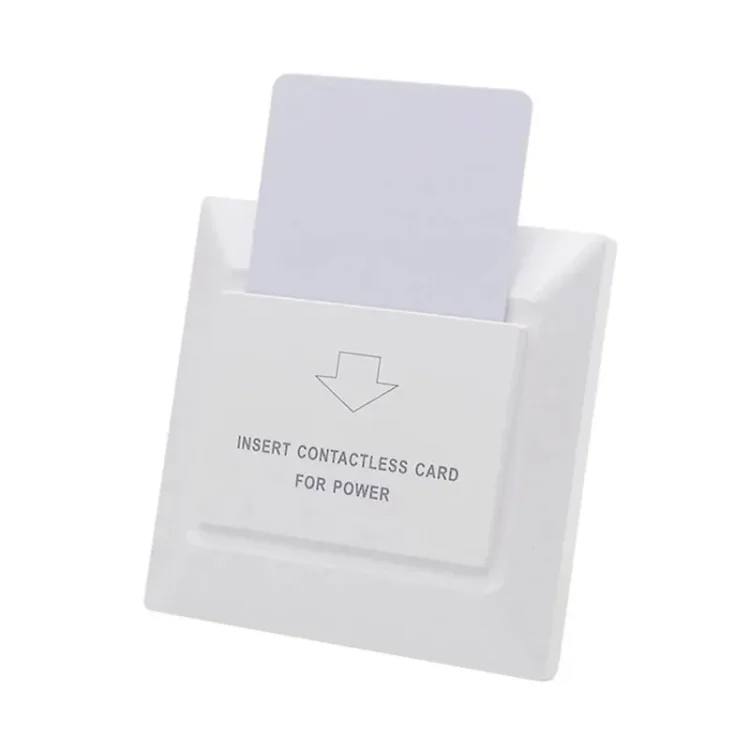 Contactless RFID Card Power Switch for Hotels – 30A - ছবি 3