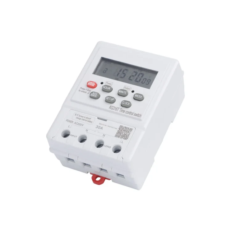 Digital Programable Timer Switch - ছবি 2