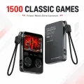 PD 20W 10000mAh Power Bank with Built-In Handheld Game Console thumbnail 2
